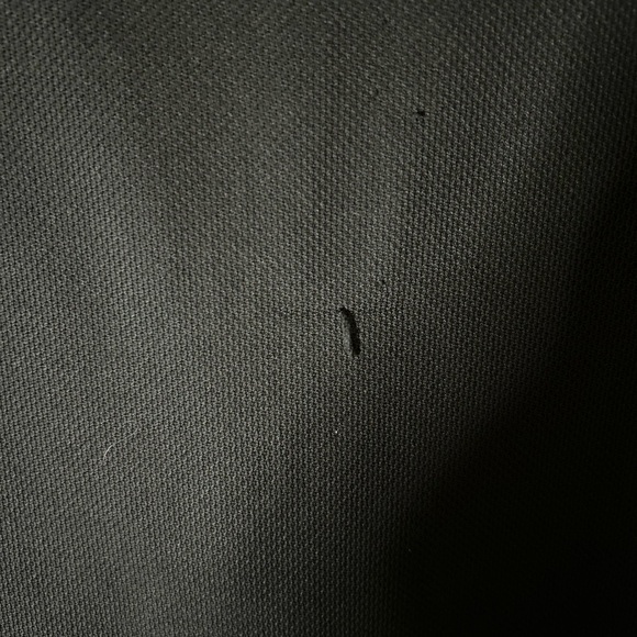 Reebok Philadelphia Flyers 1/4 Zip Pullover Mens Size M - Picture 3 of 6